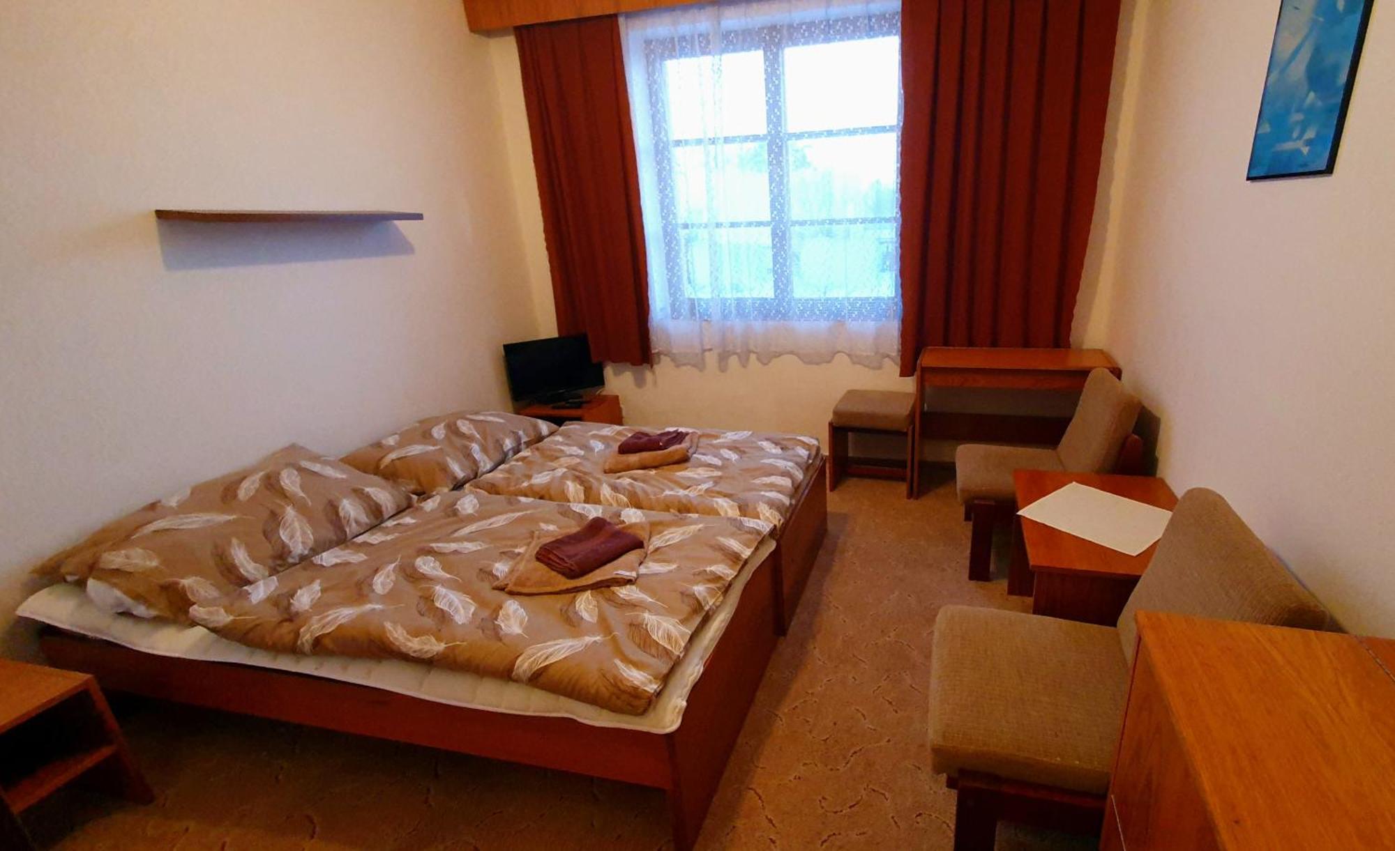 Holensky Dvur Hotel Ratibor  Bagian luar foto