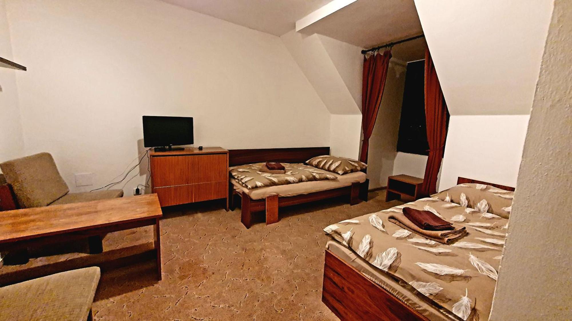 Holensky Dvur Hotel Ratibor  Ruang foto