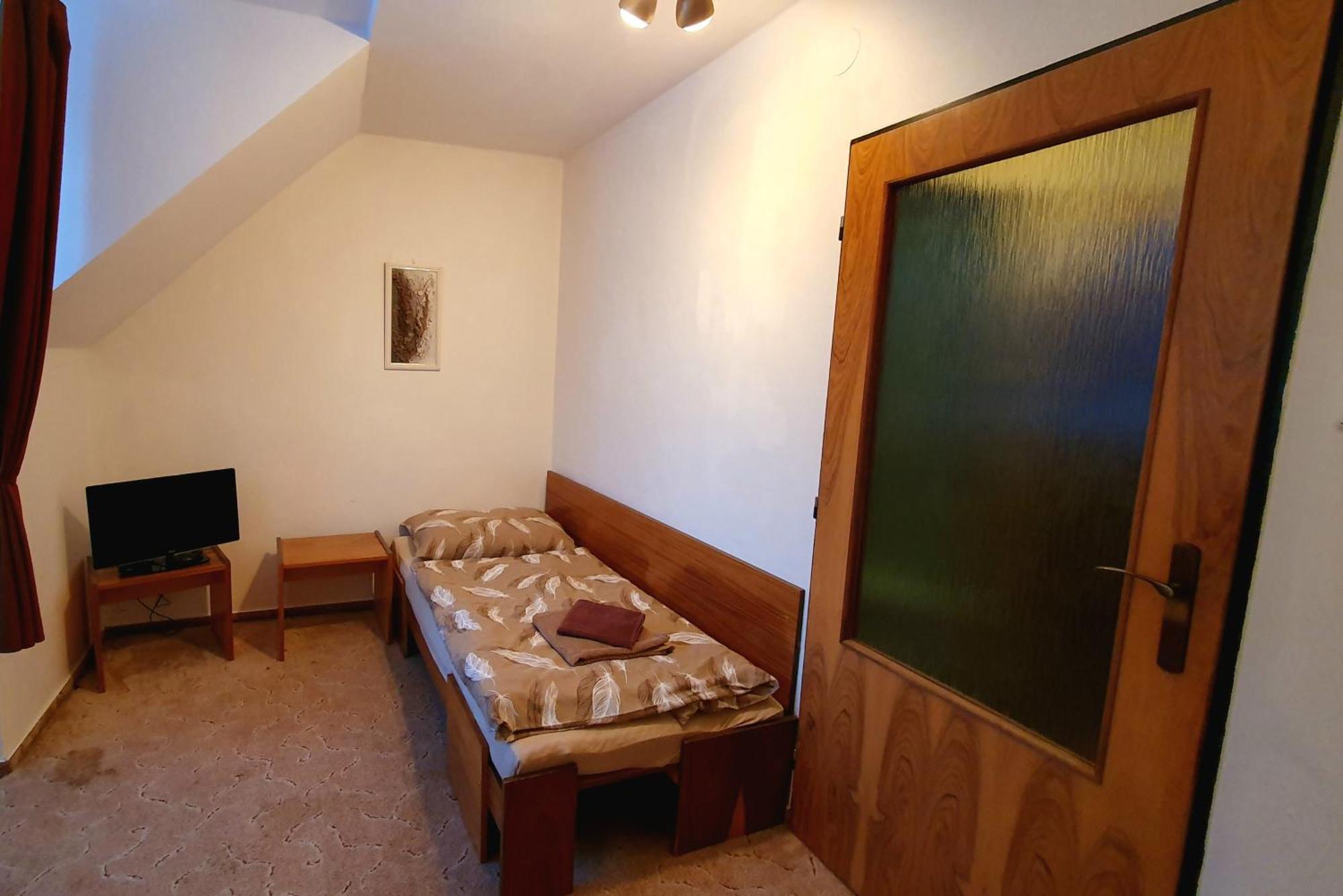 Holensky Dvur Hotel Ratibor  Ruang foto
