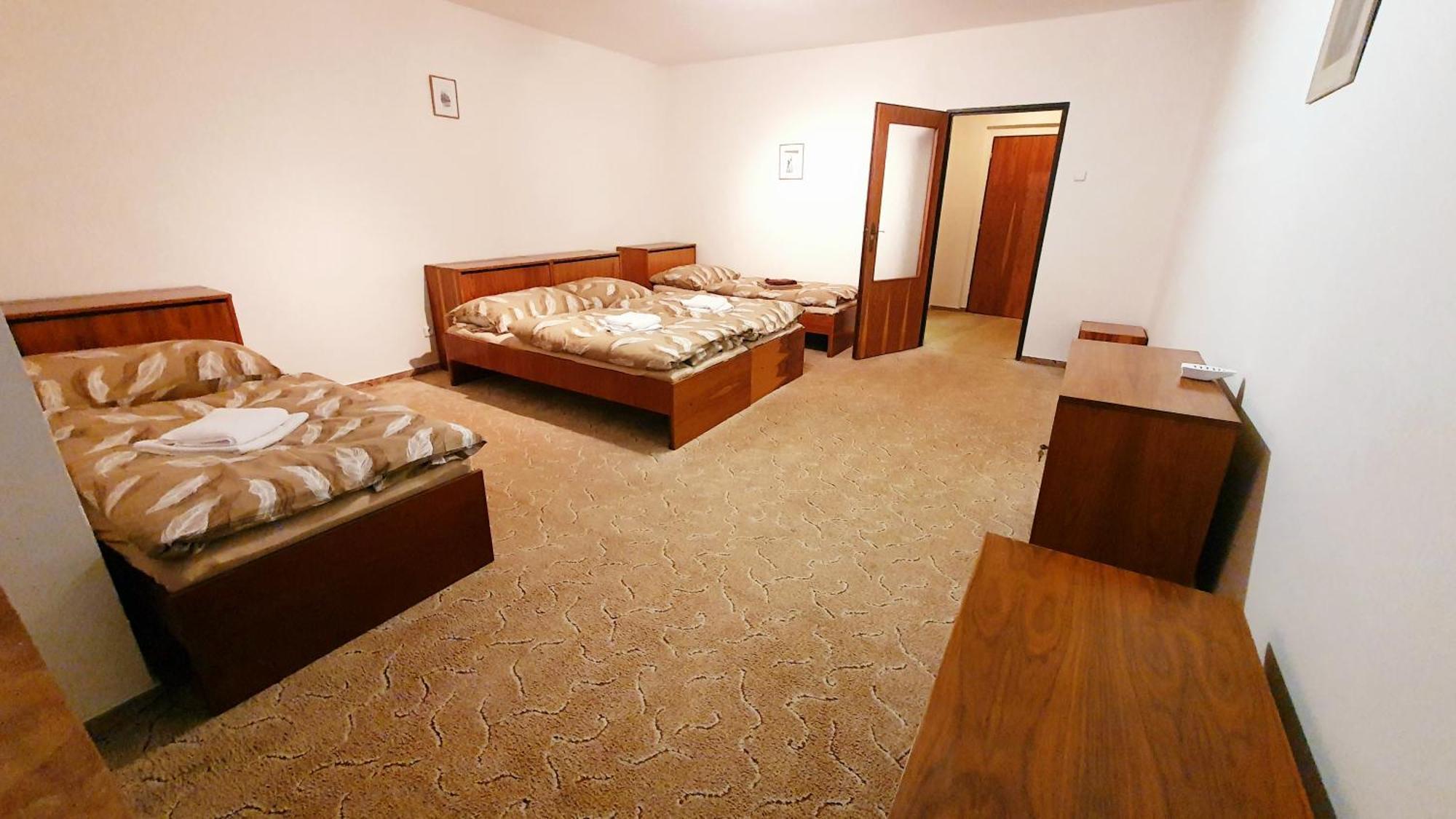 Holensky Dvur Hotel Ratibor  Ruang foto