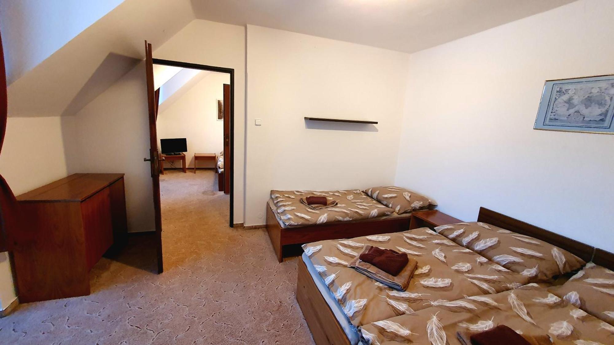 Holensky Dvur Hotel Ratibor  Ruang foto
