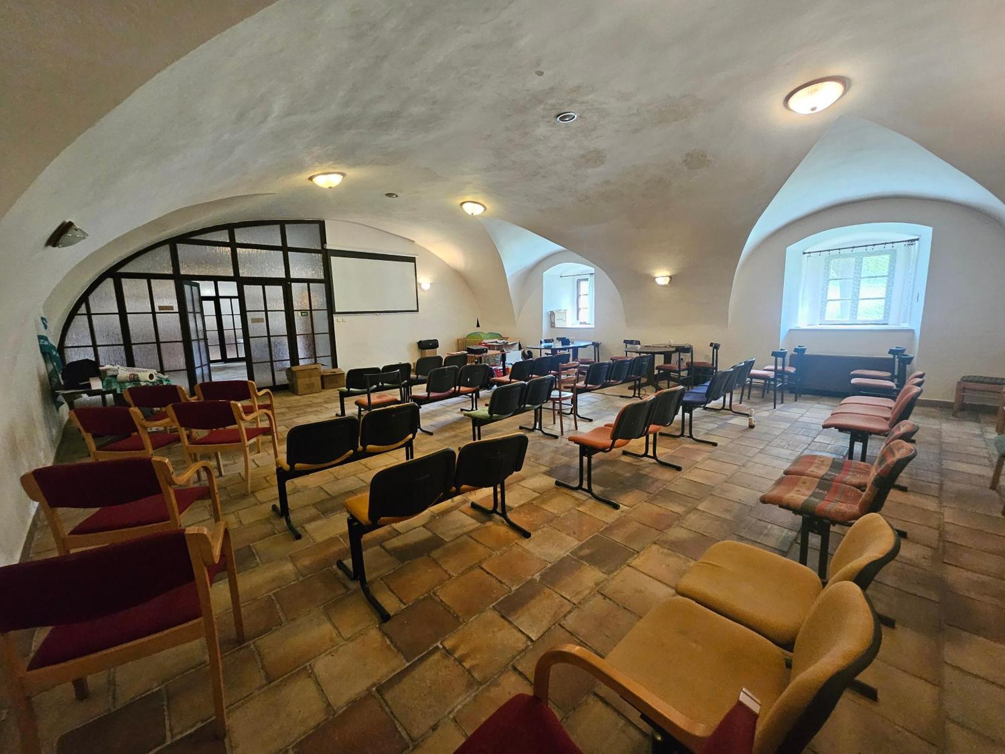 Holensky Dvur Hotel Ratibor  Bagian luar foto