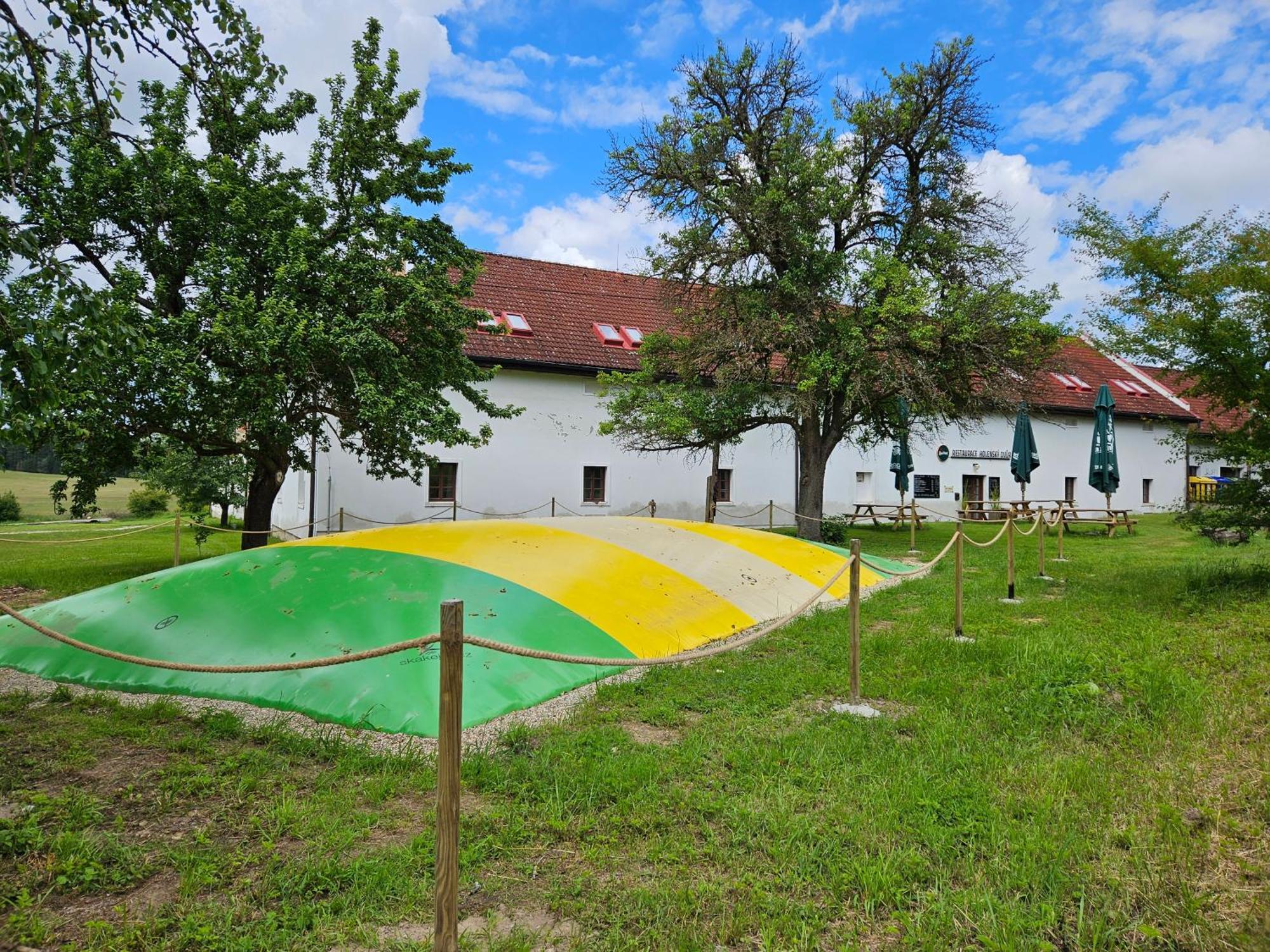 Holensky Dvur Hotel Ratibor  Bagian luar foto